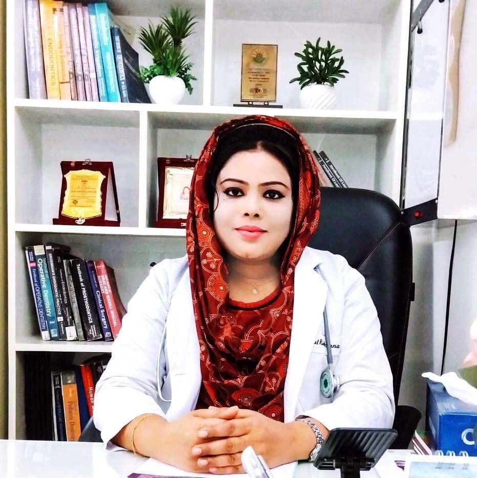 Dr. Dilrukhsana Afroz Sumi